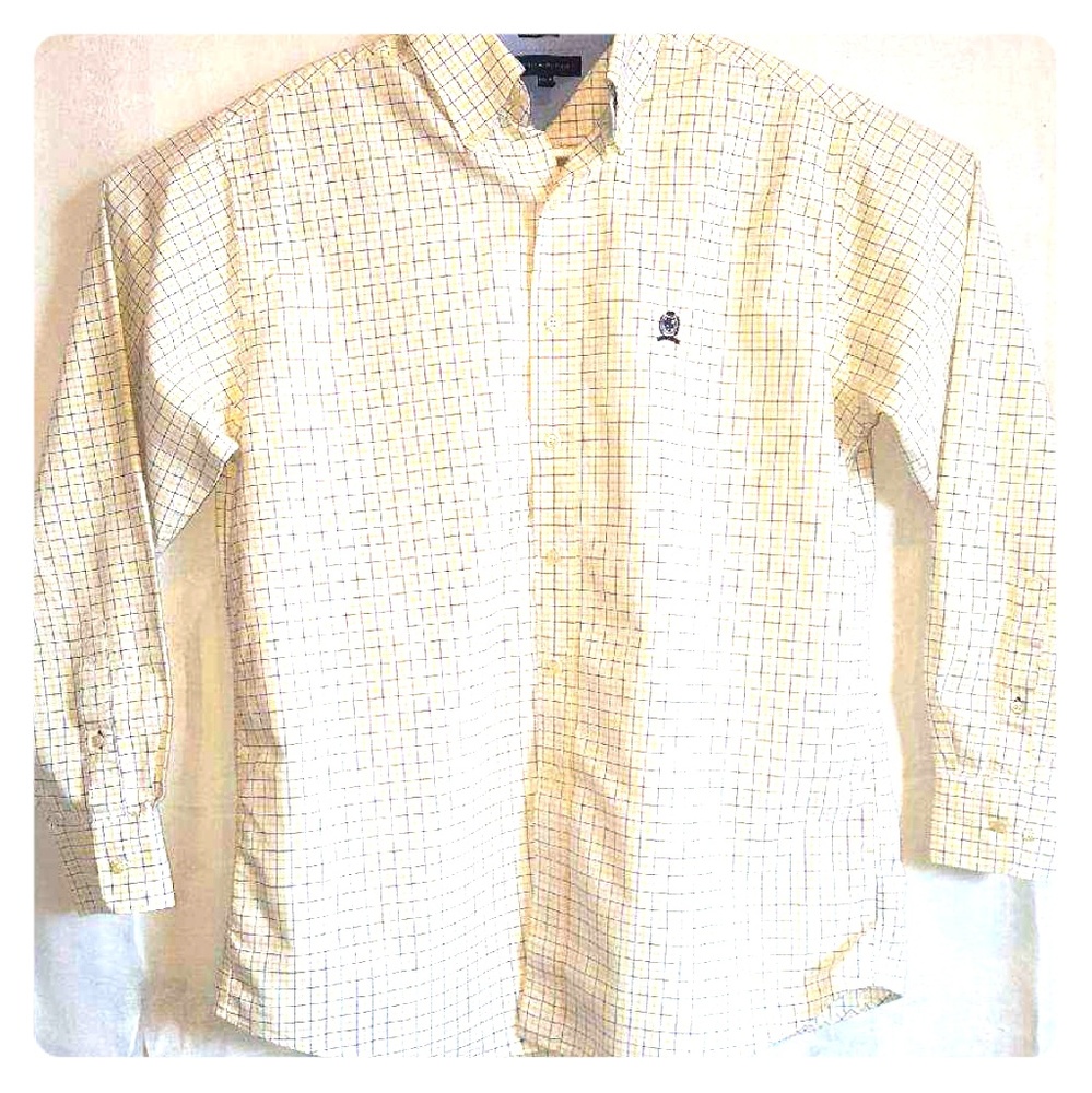 Men's Tommy Hilfiger Heritage Oxford Button Down